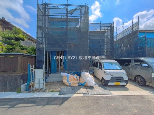 あま市新居屋久渕郷の新築一戸建