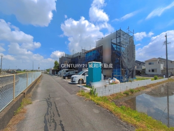 あま市新居屋久渕郷の新築一戸建