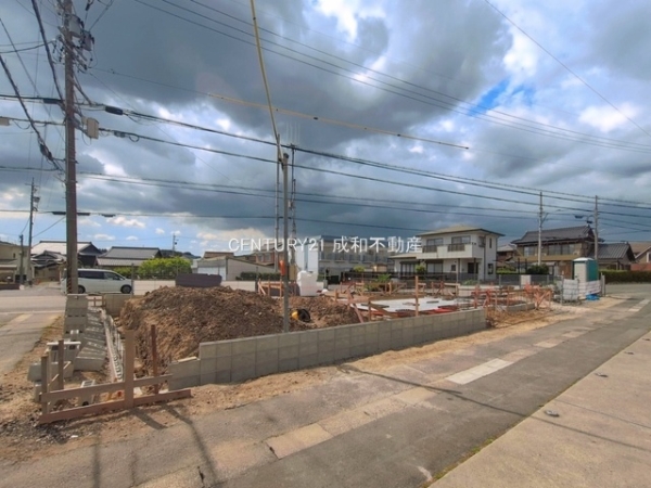 春日井市坂下町３丁目の新築一戸建