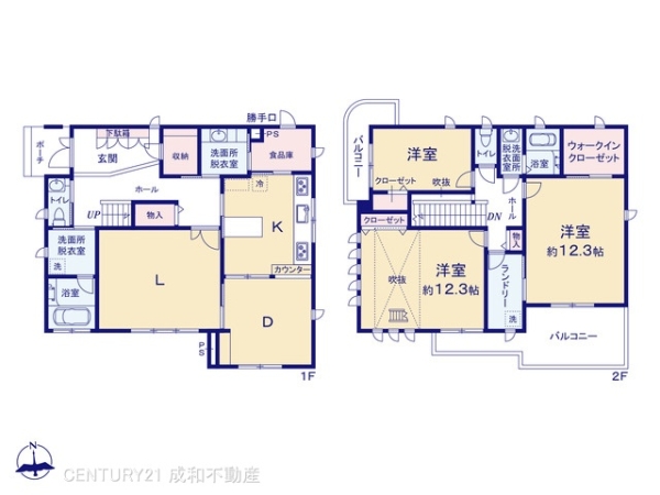 海部郡大治町大字北間島字藤田の中古一戸建て