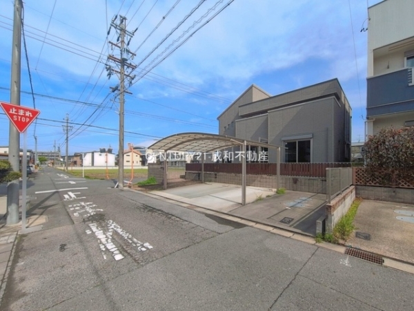 海部郡大治町大字北間島字藤田の中古一戸建て