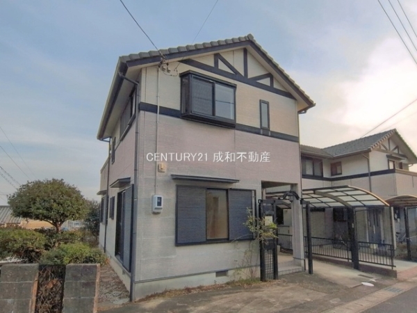 瀬戸市水無瀬町の中古一戸建