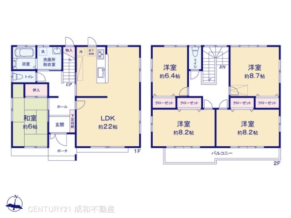 一宮市大和町馬引字郷裏の中古一戸建