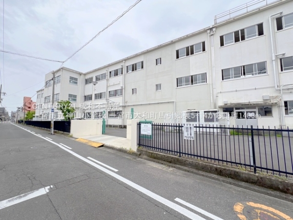一宮市大和町馬引字郷裏の中古一戸建て(一宮市立神山小学校)