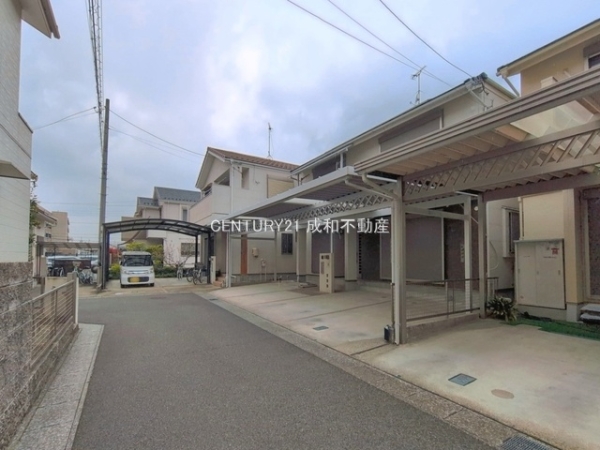 一宮市大和町馬引字郷裏の中古一戸建