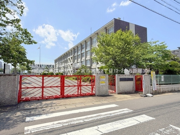 一宮市末広２丁目の中古一戸建て(一宮市立末広小学校)