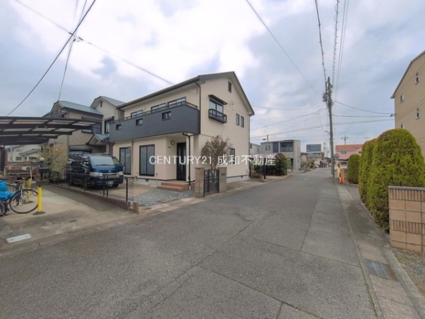 一宮市末広２丁目の中古一戸建て
