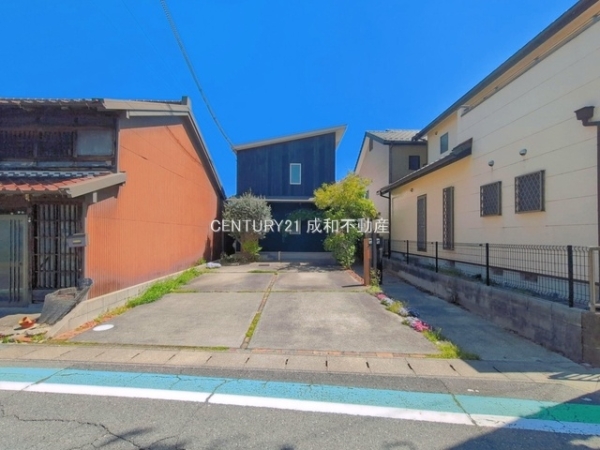 津島市北町の中古一戸建
