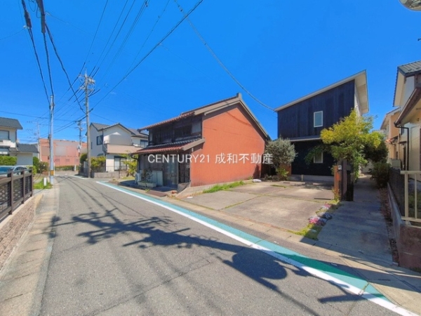 津島市北町の中古一戸建