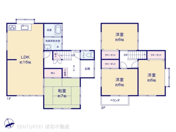 高浜市稗田町２丁目の中古一戸建