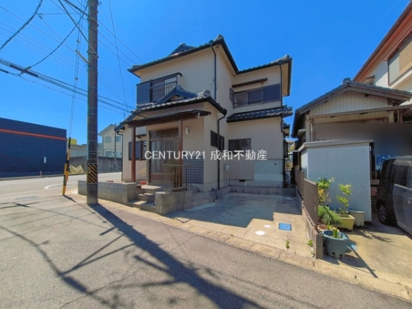 高浜市稗田町２丁目の中古一戸建