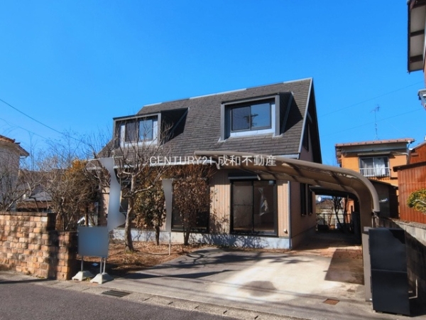 岡崎市元欠町５丁目の中古一戸建