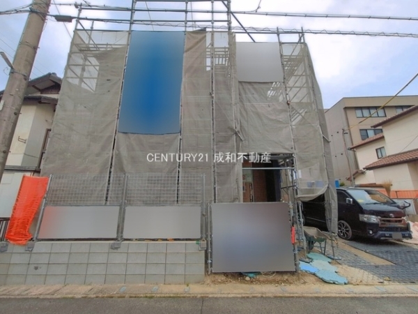 あま市篠田天神前の新築一戸建