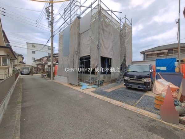 あま市篠田天神前の新築一戸建
