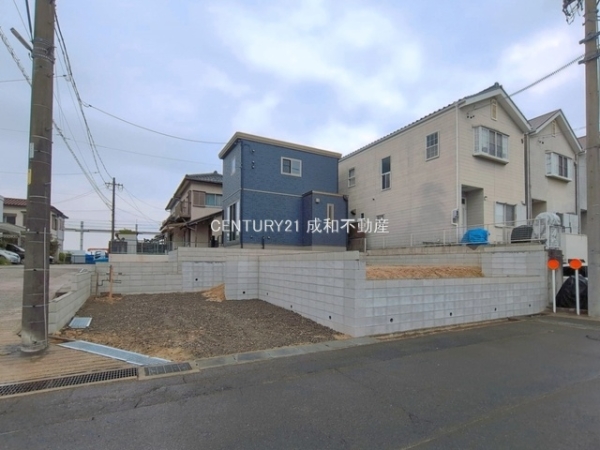 尾張旭市柏井町公園通の新築一戸建