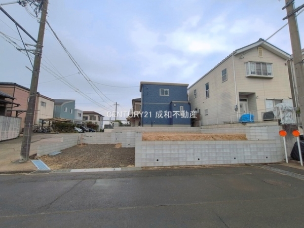 尾張旭市柏井町公園通の新築一戸建