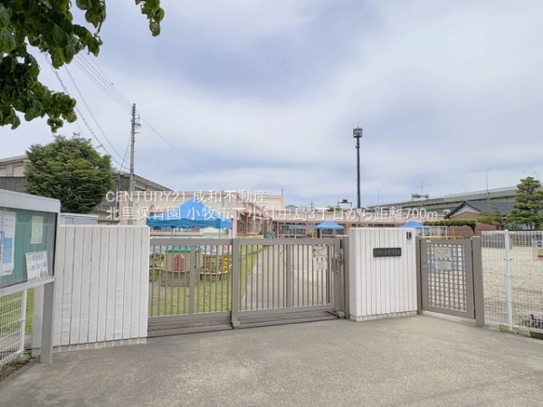 小牧市下小針中島３丁目の新築一戸建(北里保育園)