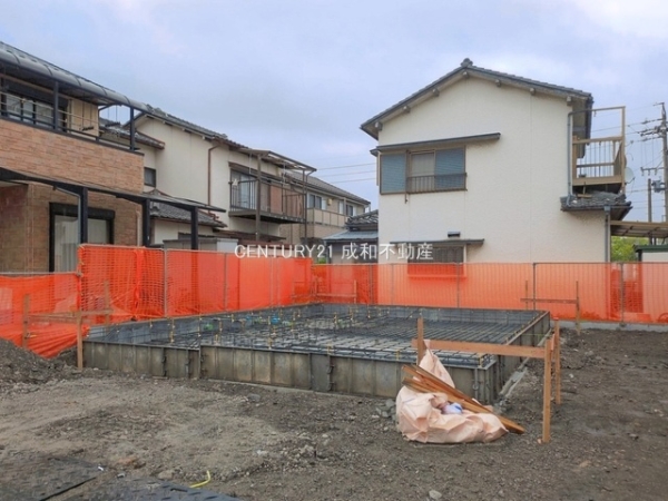 小牧市下小針中島３丁目の新築一戸建