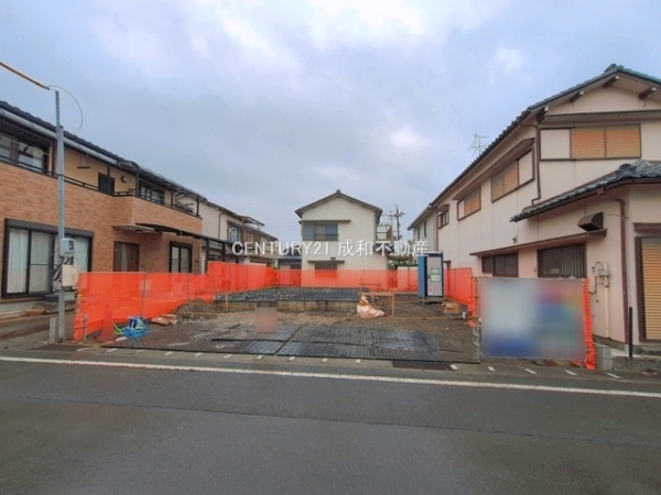 小牧市下小針中島３丁目の新築一戸建