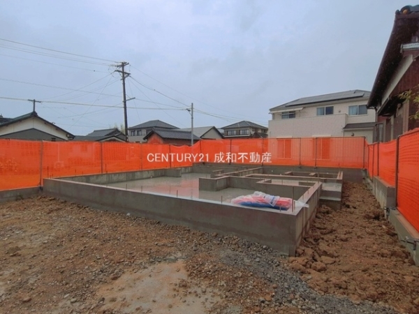 高浜市本郷町3丁目の新築一戸建