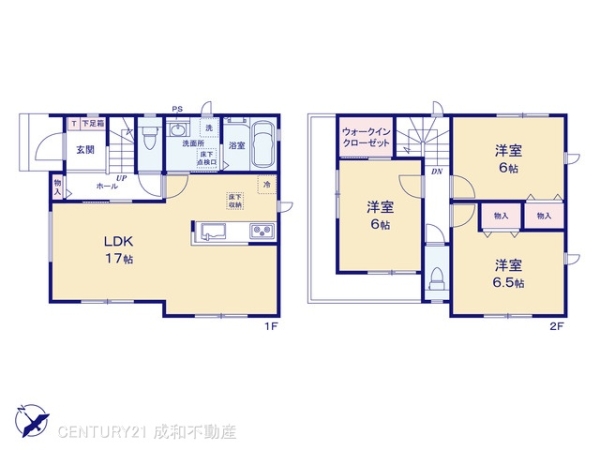 春日井市瑞穂通７丁目の新築一戸建