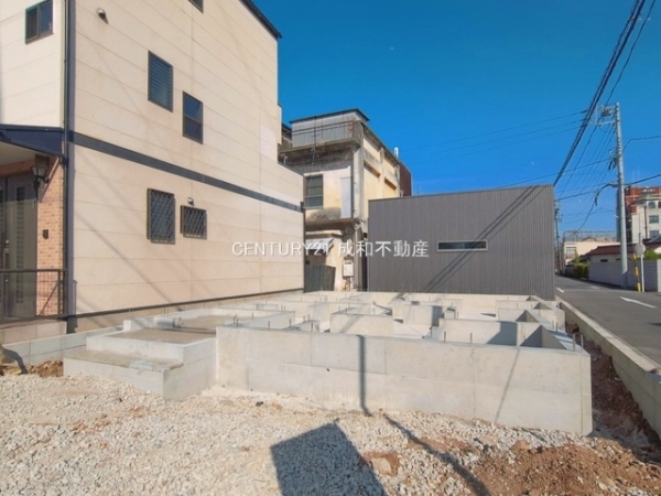 春日井市瑞穂通7丁目の新築一戸建