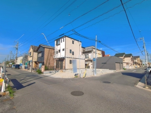 春日井市瑞穂通７丁目の新築一戸建