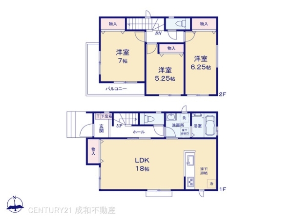 名古屋市港区福田２丁目の新築一戸建