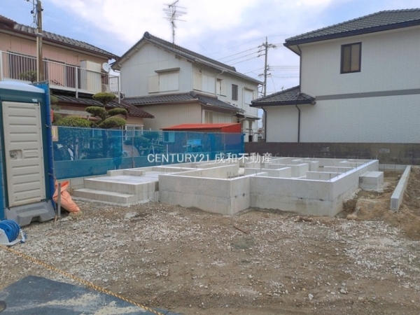 名古屋市港区福田２丁目の新築一戸建