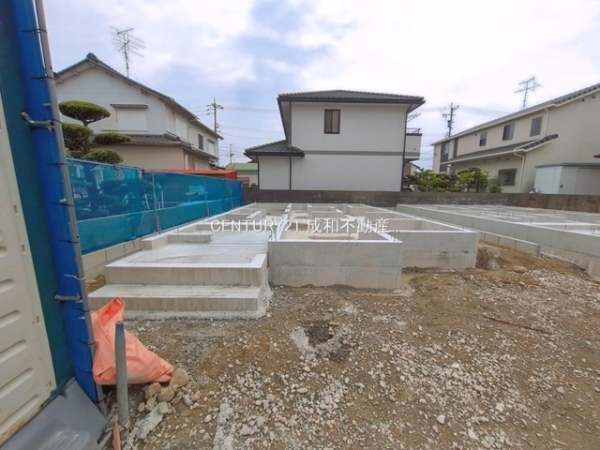 名古屋市港区福田２丁目の新築一戸建