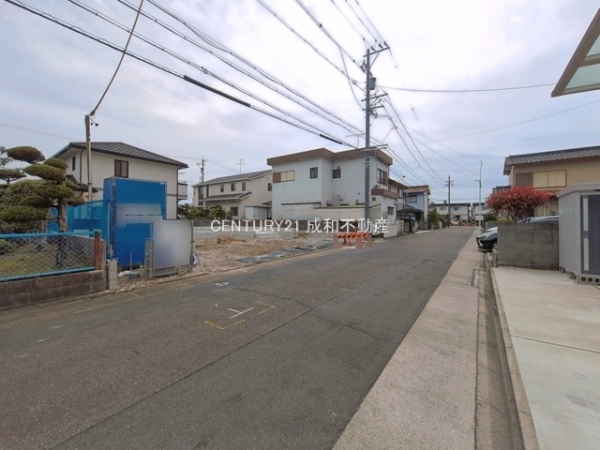 名古屋市港区福田２丁目の新築一戸建
