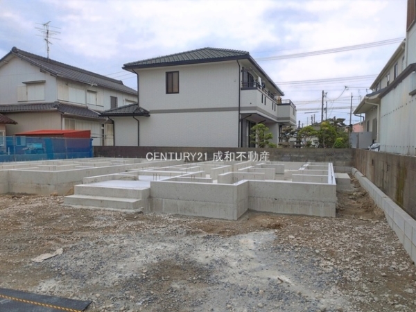 名古屋市港区福田２丁目の新築一戸建