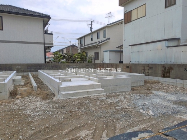 名古屋市港区福田２丁目の新築一戸建