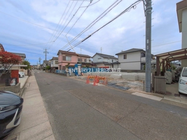 名古屋市港区福田２丁目の新築一戸建