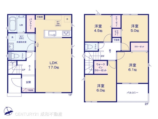 豊橋市二川町字東町の新築一戸建
