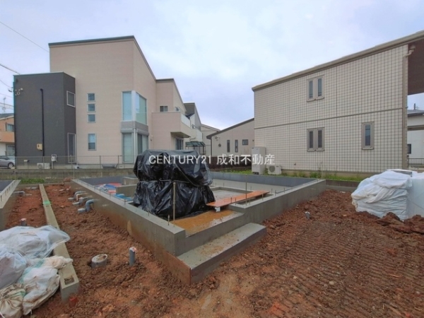 豊橋市二川町字東町の新築一戸建
