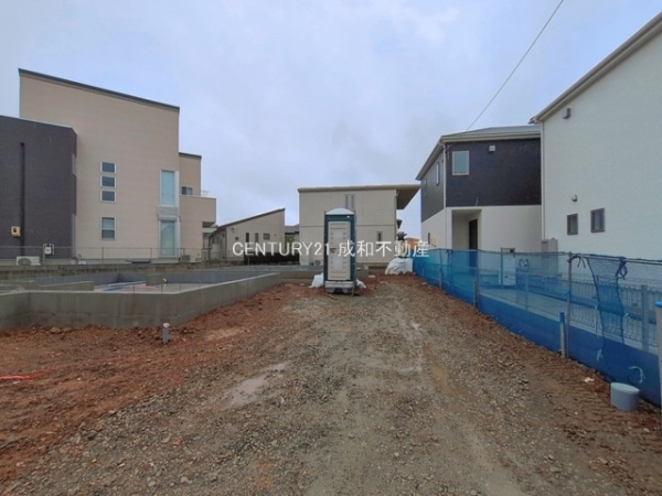 豊橋市二川町字東町の新築一戸建