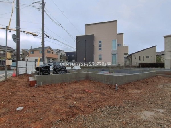 豊橋市二川町字東町の新築一戸建