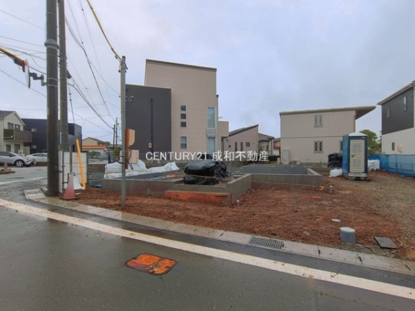 豊橋市二川町字東町の新築一戸建