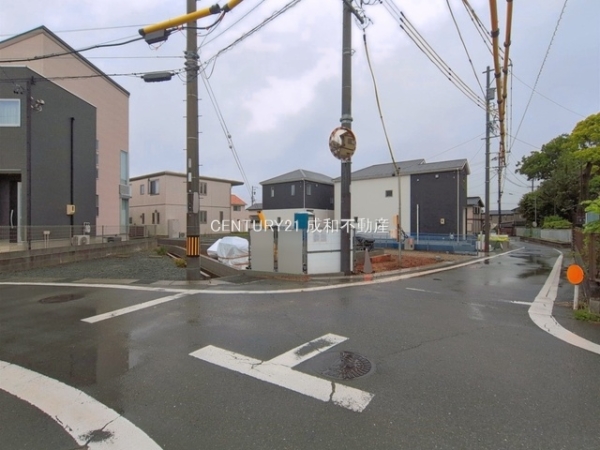 豊橋市二川町字東町の新築一戸建