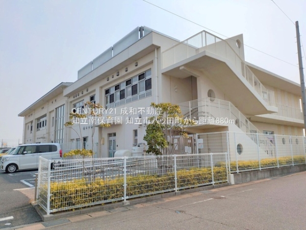 知立市八ツ田町１丁目の新築一戸建(知立南保育園)