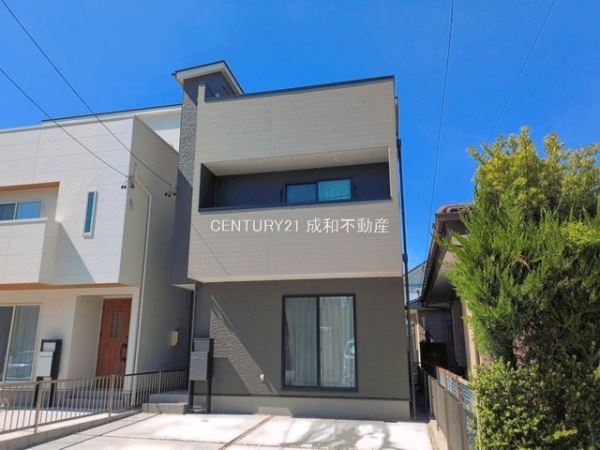 知立市八ツ田町１丁目の新築一戸建