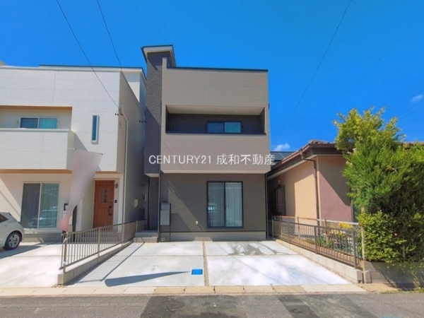 知立市八ツ田町１丁目の新築一戸建