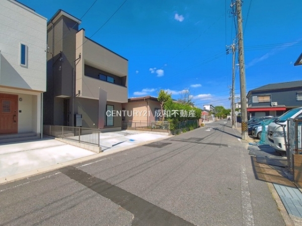 知立市八ツ田町１丁目の新築一戸建