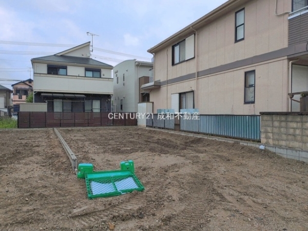 名古屋市中川区中野新町6丁目の新築一戸建