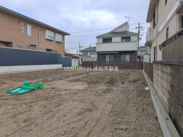 名古屋市中川区中野新町６丁目の新築一戸建