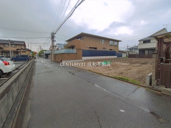名古屋市中川区中野新町６丁目の新築一戸建