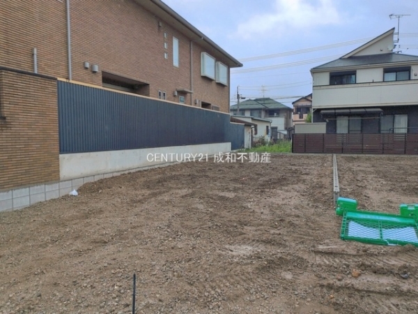 名古屋市中川区中野新町６丁目の新築一戸建