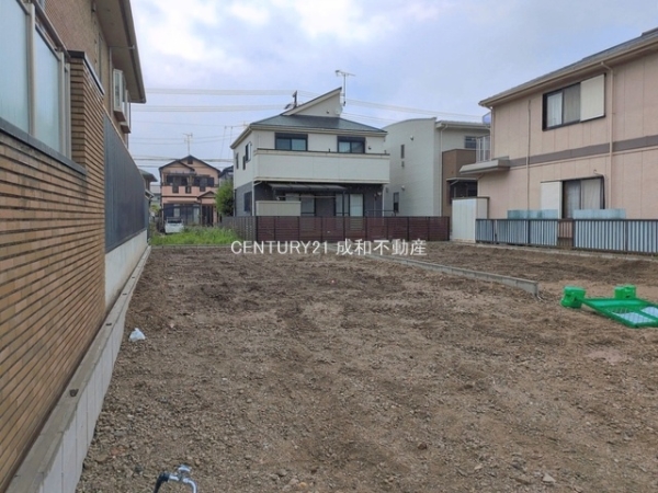 名古屋市中川区中野新町６丁目の新築一戸建