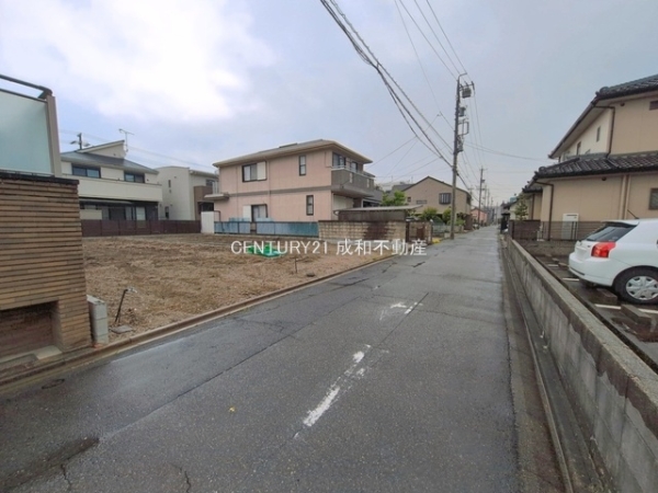 名古屋市中川区中野新町６丁目の新築一戸建